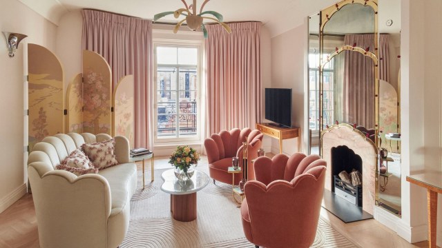 Image courtesy of Claridge's