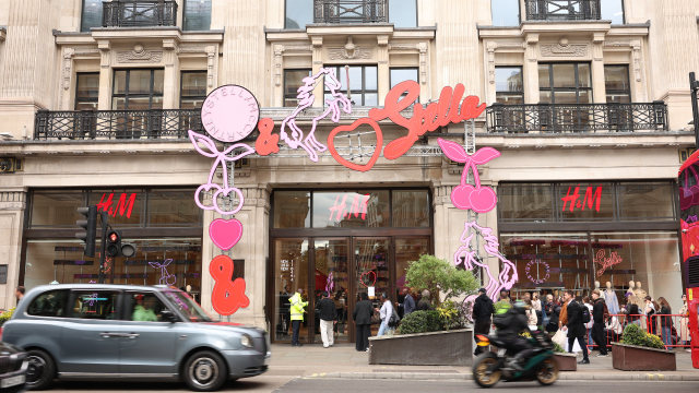 Image courtesy of Regent Street