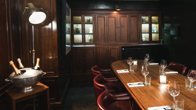 Imagen por cortesía de Hawksmoor Guildhall
