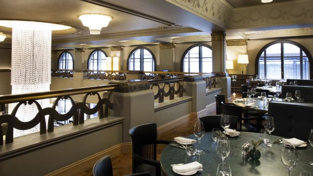 Image courtesy of Hotel Cafe Royal