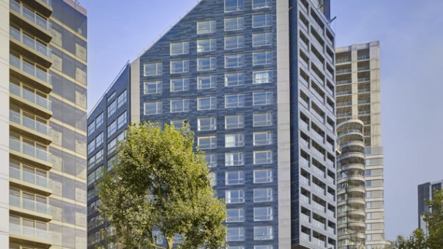 Image courtesy of Park Plaza London Riverbank
