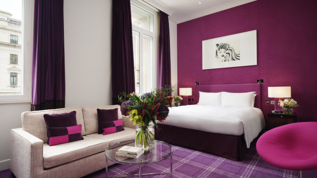 Image courtesy of Sofitel London St James