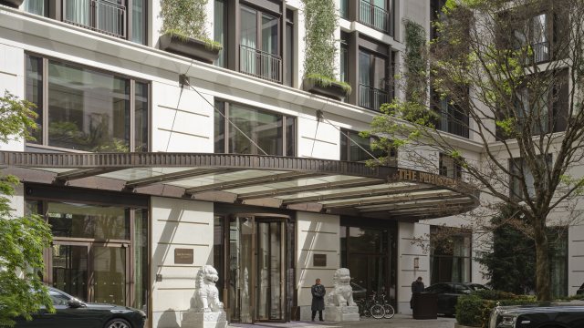 Bild mit freundlicher Genehmigung von The Peninsula
