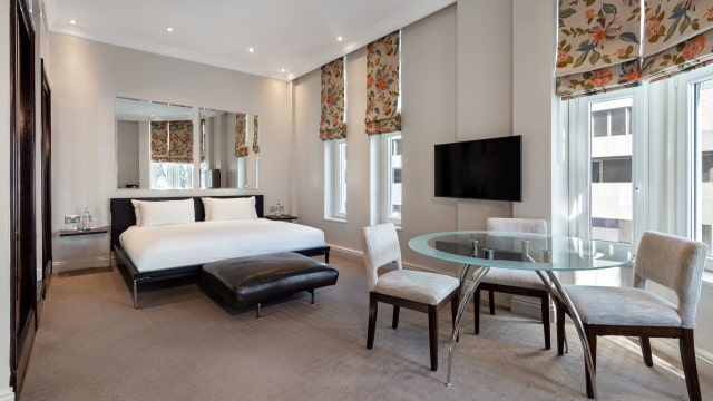 Image courtesy of Radisson Blu Hotel, London Euston Square