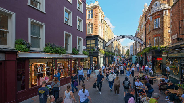 Image courtesy of Carnaby Street