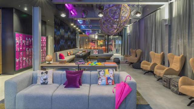 Immagine per gentile concessione di Moxy London Excel