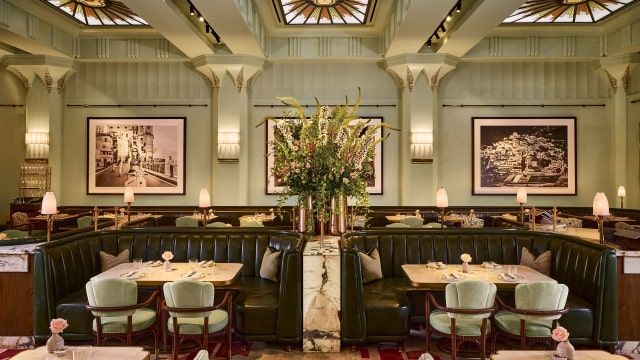 Image courtesy of Claridge's