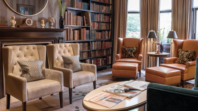 Image courtesy of 11 Cadogan Gardens