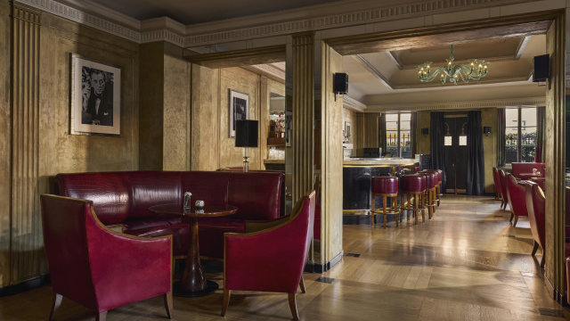 Image courtesy of Claridge's