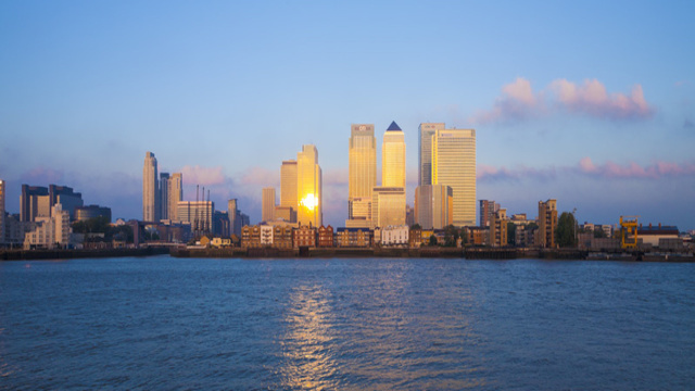 Image courtesy of Hilton London Canary Wharf