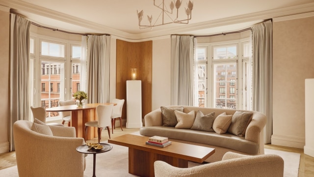 Image courtesy of Claridge's
