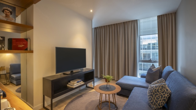 Image courtesy of Clayton Hotel London Wall