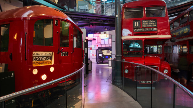 Bild mit freundlicher Genehmigung von London Transport Museum