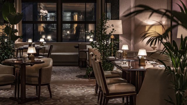 Image courtesy of Gordon Ramsay at The Savoy
