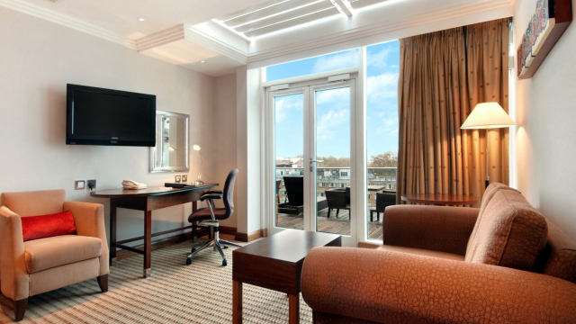 Immagine per gentile concessione di Hilton London Paddington
