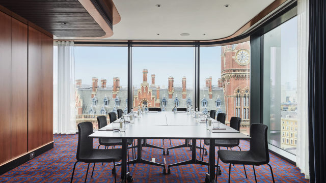 Image courtesy of The Standard, London