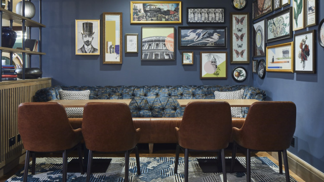 Bild mit freundlicher Genehmigung von Cast Iron Grill at London Marriott Hotel Kensington