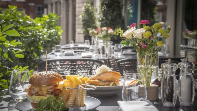 Image courtesy of Clayton Hotel London Wall