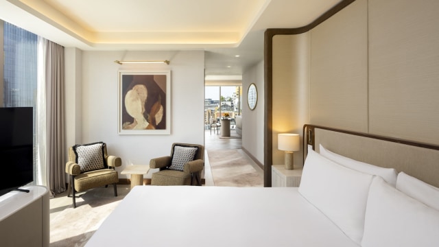Bild mit freundlicher Genehmigung von Hilton London Bankside