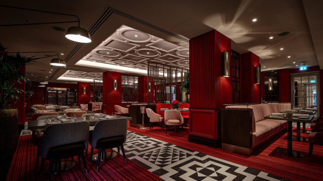 Image courtesy of Conrad London St James