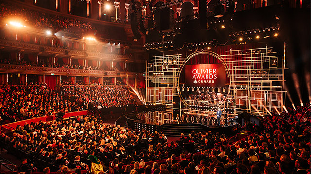 Image courtesy of Society of London Theatre (SOLT)