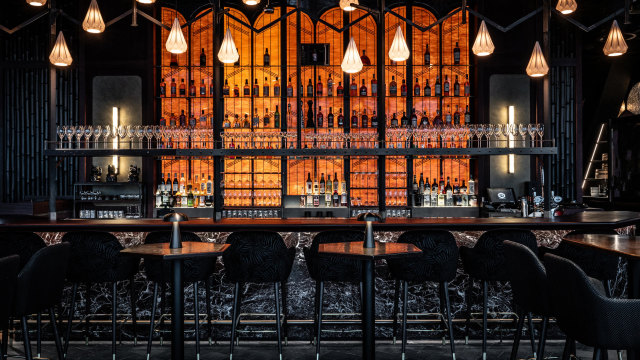 Image courtesy of Lucky Cat 22 Bishopsgate by Gordon Ramsay