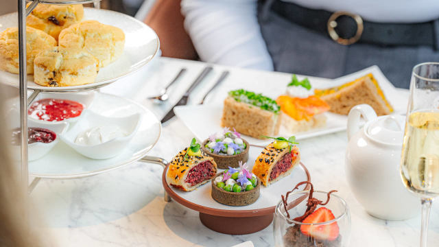 Bild mit freundlicher Genehmigung von Afternoon Tea at Origin Kensington