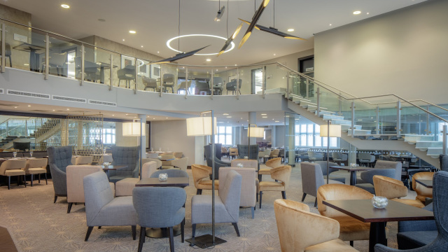 Immagine per gentile concessione di DoubleTree by Hilton London Heathrow Airport