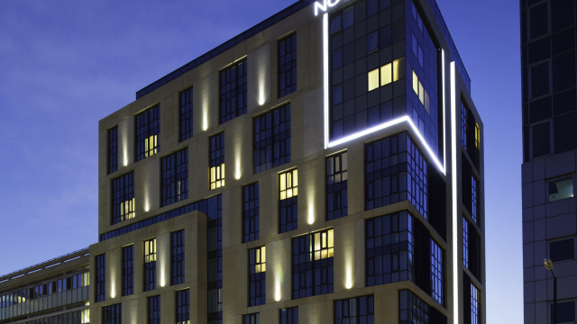 Image courtesy of Novotel London Blackfriars