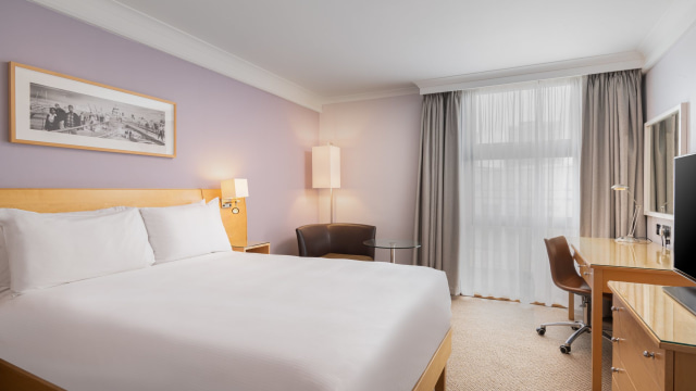 Image courtesy of Hilton London Kensington
