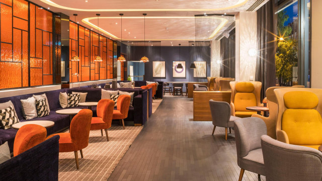 Image courtesy of Crowne Plaza London King's Cross