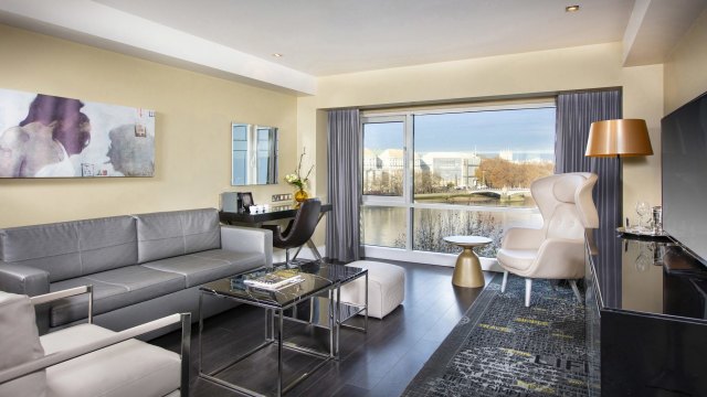 Image courtesy of Park Plaza London Riverbank