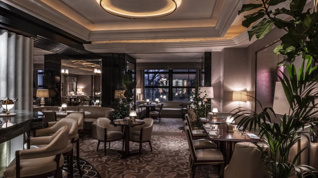 Image courtesy of Gordon Ramsay at The Savoy
