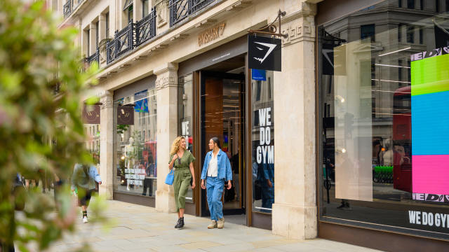 Image courtesy of Regent Street