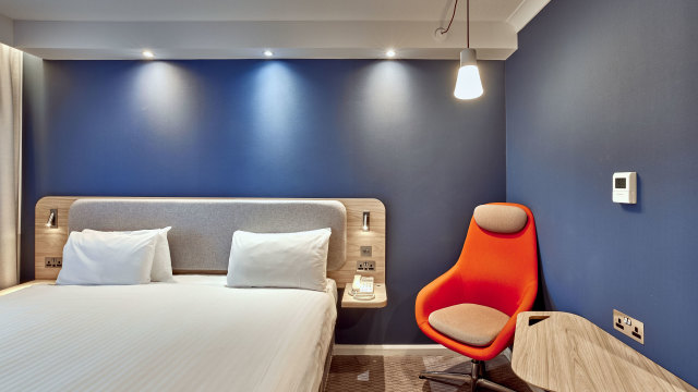 Image courtesy of Holiday Inn Express London - Stratford