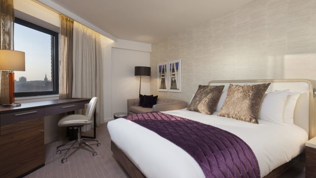 Image courtesy of Crowne Plaza London King's Cross