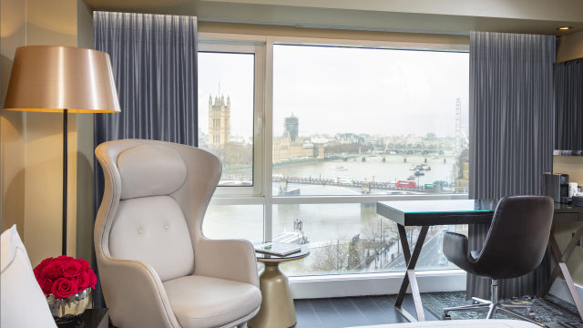 Image courtesy of Park Plaza London Riverbank