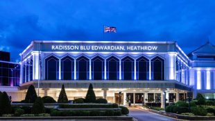 Image courtesy of Radisson Blu Edwardian Heathrow Hotel & Conference Centre, London
