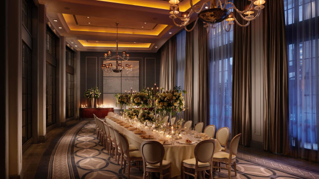 Image courtesy of Corinthia London