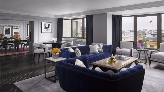 Image courtesy of InterContinental London Park Lane
