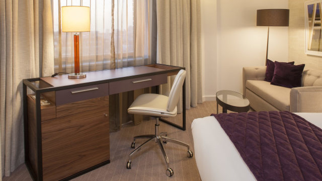 Image courtesy of Crowne Plaza London King's Cross