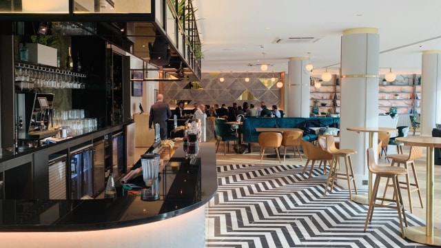 Image courtesy of Hilton London Angel Islington