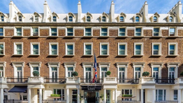 Image courtesy of Guild Hotel Marble Arch