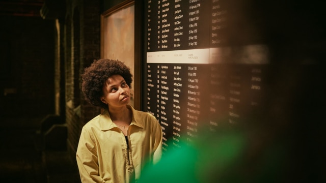Bild mit freundlicher Genehmigung von London Museum Docklands