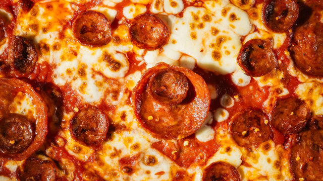 Image courtesy of Street Pizza by Gordon Ramsay