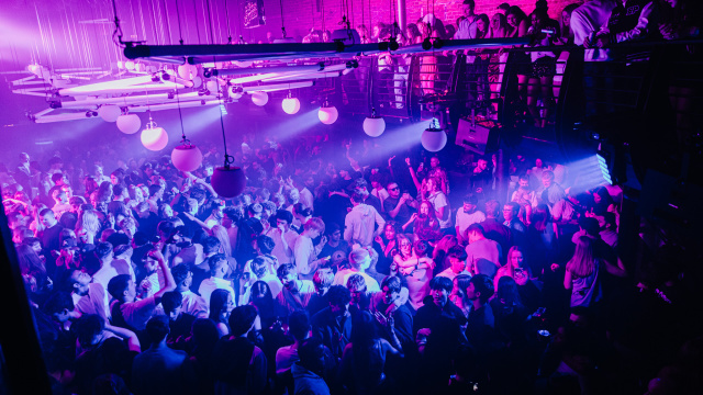 Immagine per gentile concessione di Ministry of Sound