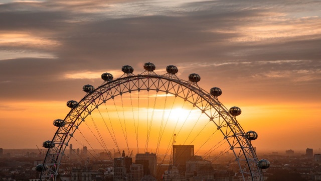 Image courtesy of The London Eye