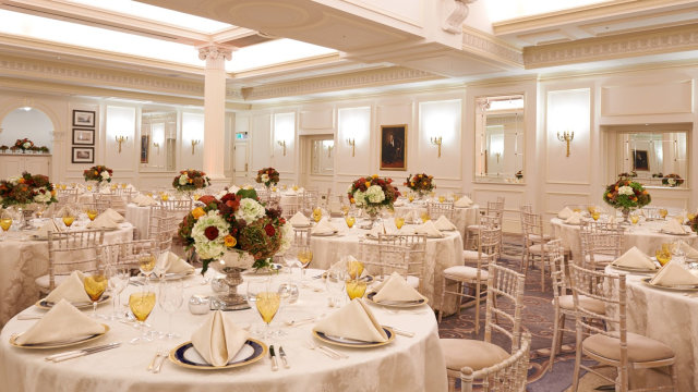 Image courtesy of The Savoy