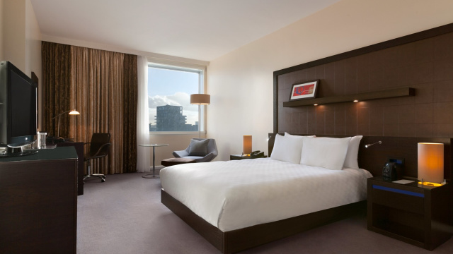 Image courtesy of Hilton London Canary Wharf