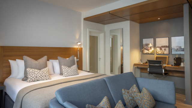 Image courtesy of Clayton Hotel London Wall